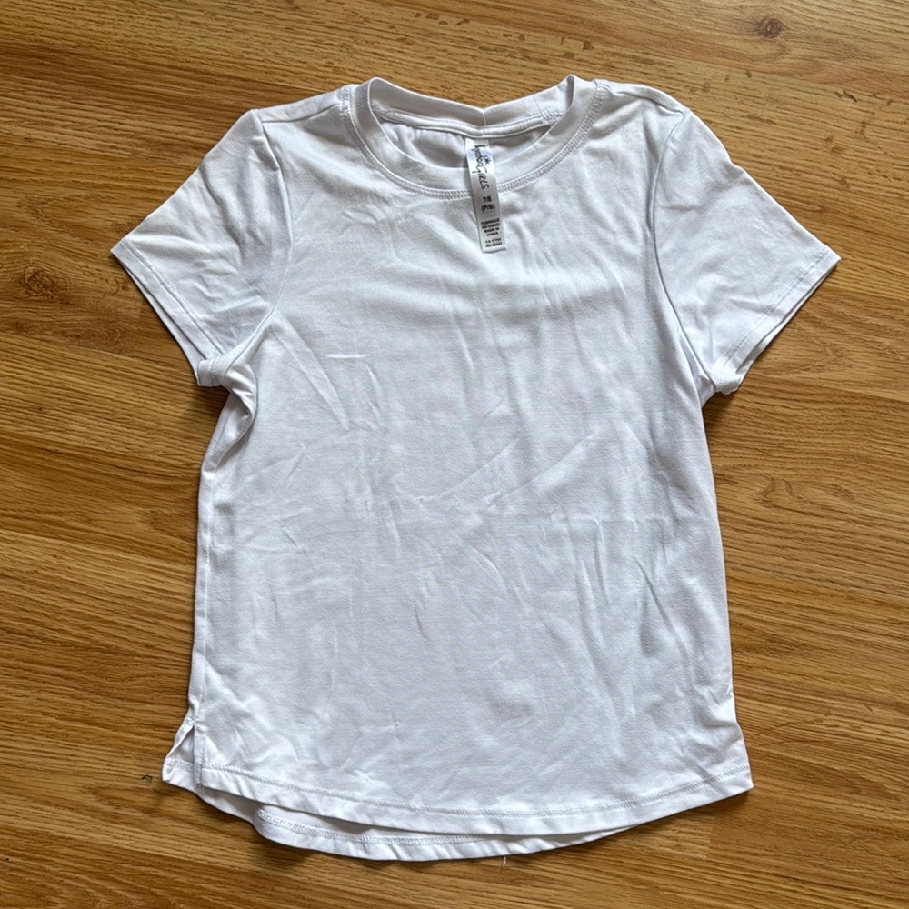 Classic White Women's T-Shirt